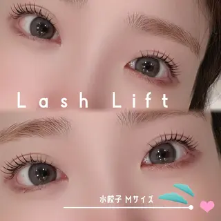 マツエク・マツパ Lueur. mのマツエク・マツパデザイン