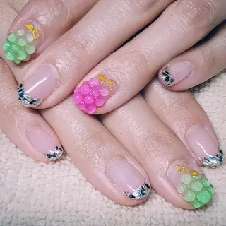 ネイル よしだ ひろきのネイルデザイン