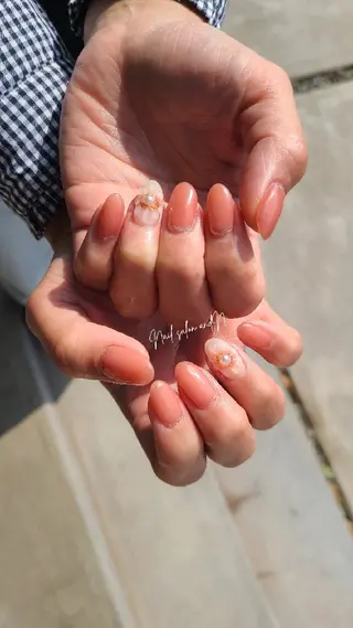 ネイル and Nのネイルデザイン