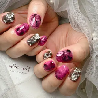 ネイル sisters nail.fのネイルデザイン
