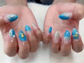 ネイル 心斎橋Salon Epokkuのネイルデザイン