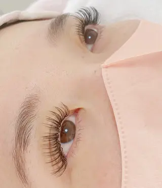 マツエク・マツパ LeaLea_K MIZUKIのマツエク・マツパデザイン