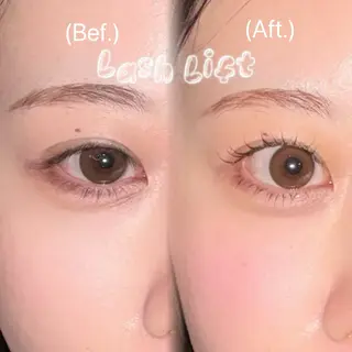 マツエク・マツパ NORAアイラッシュ 🩵NANAKOのマツエク・マツパデザイン