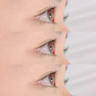 マツエク・マツパ A yuのマツエク・マツパデザイン