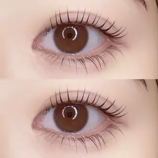 マツエク・マツパ 大澤 美音🫧iLのマツエク・マツパデザイン