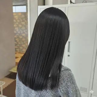 ロング カラー パーマ 【GRANDEUR】 Matsuiのヘアスタイル