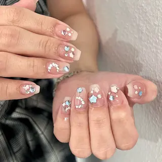 ネイル Ugirl Nail Pinpin🤍のネイルデザイン