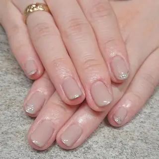 ネイル ジェヌインネイル 河内のネイルデザイン