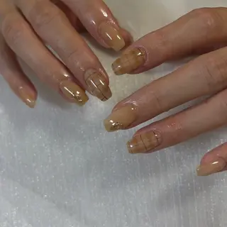 ネイル Lélia nailのネイルデザイン