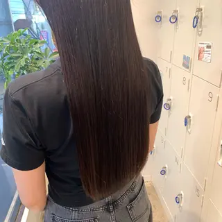 ロング Yuuka 🎀のヘアスタイル