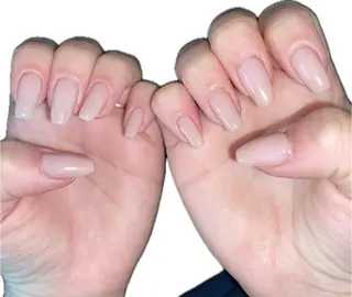 ネイル 辻 ひまりのネイルデザイン