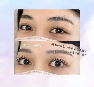 マツエク・マツパ memelu 大和西大寺店👀✨のマツエク・マツパデザイン