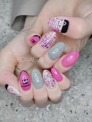 ネイル KOLLABO nailのネイルデザイン