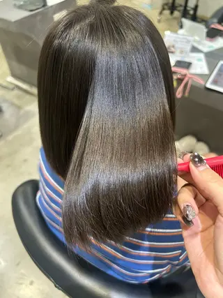 ことこ /  札幌美容師のヘアスタイル