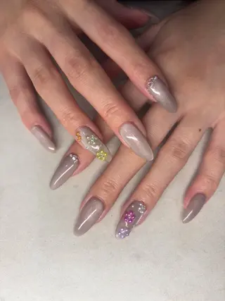 ネイル LICO 一宮ネイリストのネイルデザイン