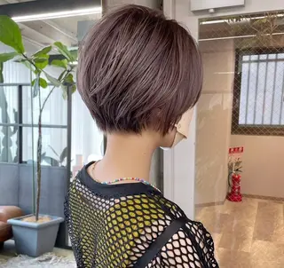 ショート Cocona 🦤 /ブリーチ/ショートのヘアスタイル