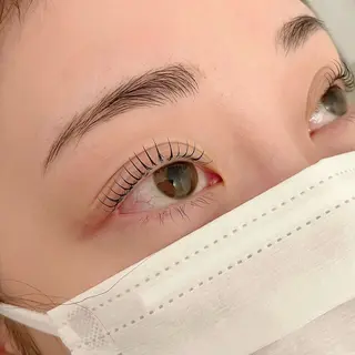 マツエク・マツパ I.RO 田町三田店所属・I.RO CHIKAのマツエク・マツパデザイン