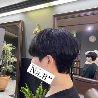 ショート ジユン 지윤のヘアスタイル