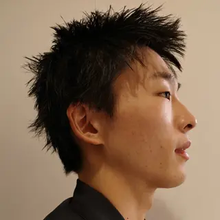 メンズ 🔥ショート特化 masaki🔥のヘアスタイル