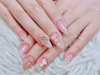 ネイル La Merのネイルデザイン