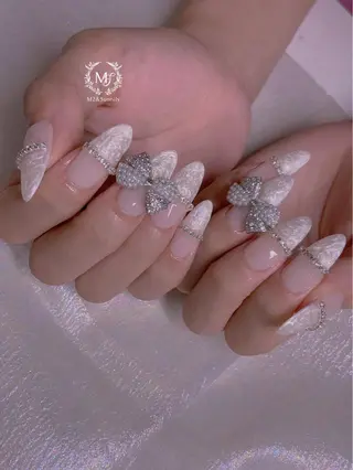 ネイル 美爪パラジェル導入店 Sunnilyのネイルデザイン