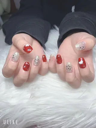 ネイル T.Lee Harajukuのネイルデザイン