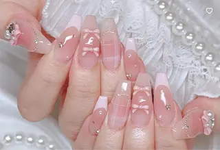 ネイル H.baby Nail Salonのネイルデザイン