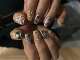 ネイル Bianca名駅店 まおのネイルデザイン