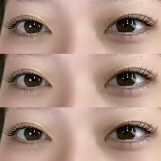 マツエク・マツパ eyelash fleurのマツエク・マツパデザイン