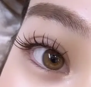 マツエク・マツパ ズイ キキのマツエク・マツパデザイン