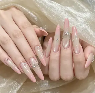 ネイル 🎀 NaNa_nailのネイルデザイン