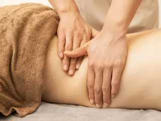 コルギ✖︎ピーリング y ANESISのエステ・リラクイメージ