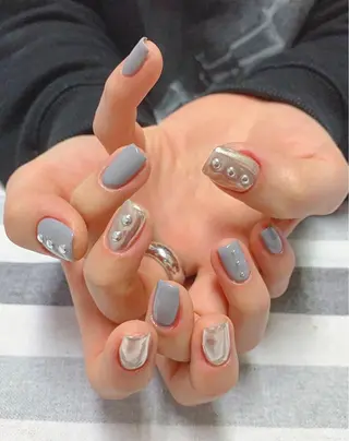 ネイル むねいる nail salonのネイルデザイン