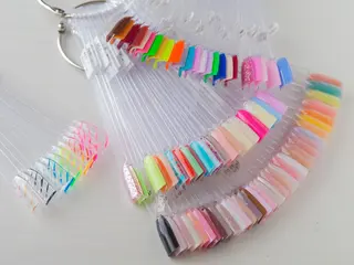 ネイル イパラギレ ミラグロスのネイルデザイン