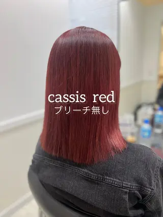 セミロング カラー 【ただの天才 🎨】のヘアスタイル