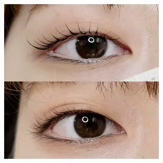 マツエク・マツパ Lycka till 加藤のマツエク・マツパデザイン