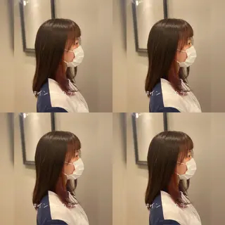 カラー 神山 大樹✂︎宇都宮江曽島のヘアスタイル