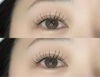 マツエク・マツパ アイラ松崎店 ニシワキのマツエク・マツパデザイン