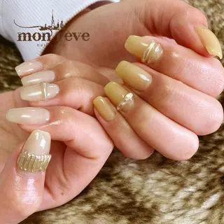 ネイル 伊藤 舞のネイルデザイン