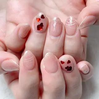 メンズ ネイル Bloom スカルプ専門店のネイルデザイン