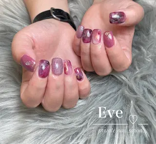 ネイル Eve nailのネイルデザイン