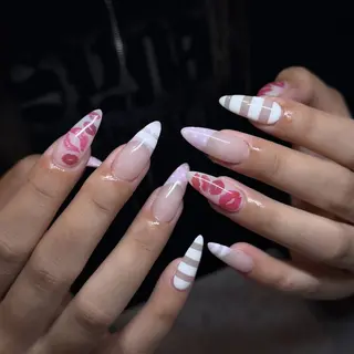 ネイル IROHA NAIL 北村菜帆のネイルデザイン