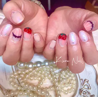ネイル 🍭Kiara Nail🍭のネイルデザイン