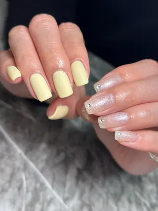 ネイル yluck nailのネイルデザイン