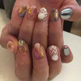 ネイル ♡ miyaのネイルデザイン