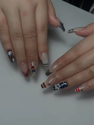 ネイル One HARUNAのネイルデザイン