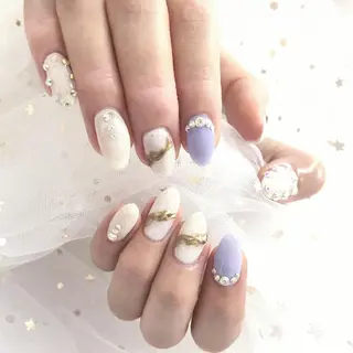 ネイル princess スカルプ専門店のネイルデザイン