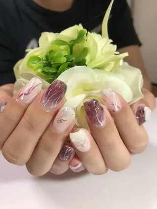 ネイル MIMINENE NAILのネイルデザイン