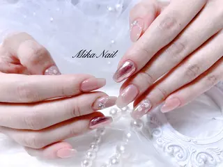 ネイル Mika Nailのネイルデザイン