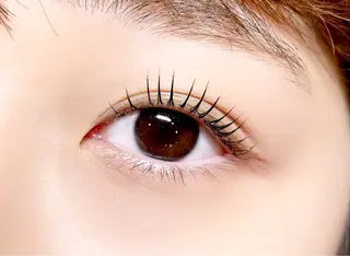 マツエク・マツパ eyelist yumiのマツエク・マツパデザイン